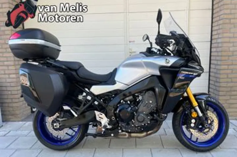 Yamaha Tracer 9 GT (2023)