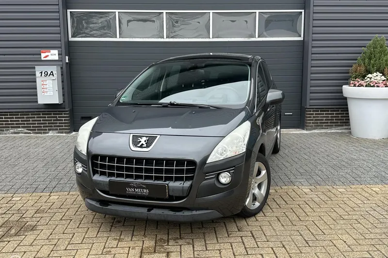 Peugeot 3008 (2009)