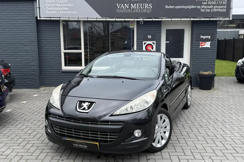 Peugeot 207 (2010)