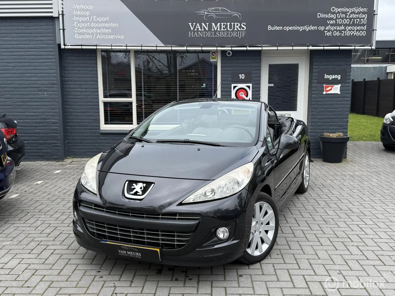 Peugeot 207 (2010) — foto 1