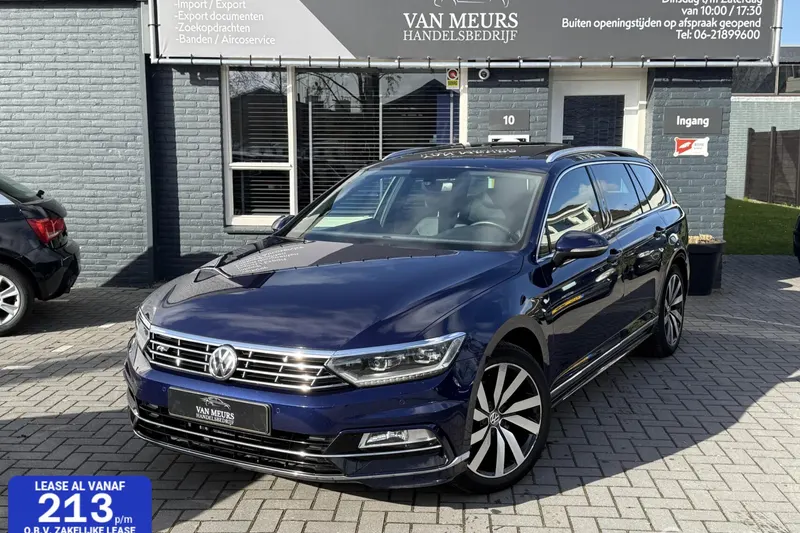 Volkswagen Passat (2018)