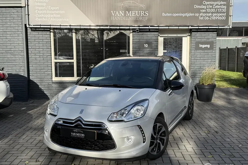Citroën DS3 (2015)