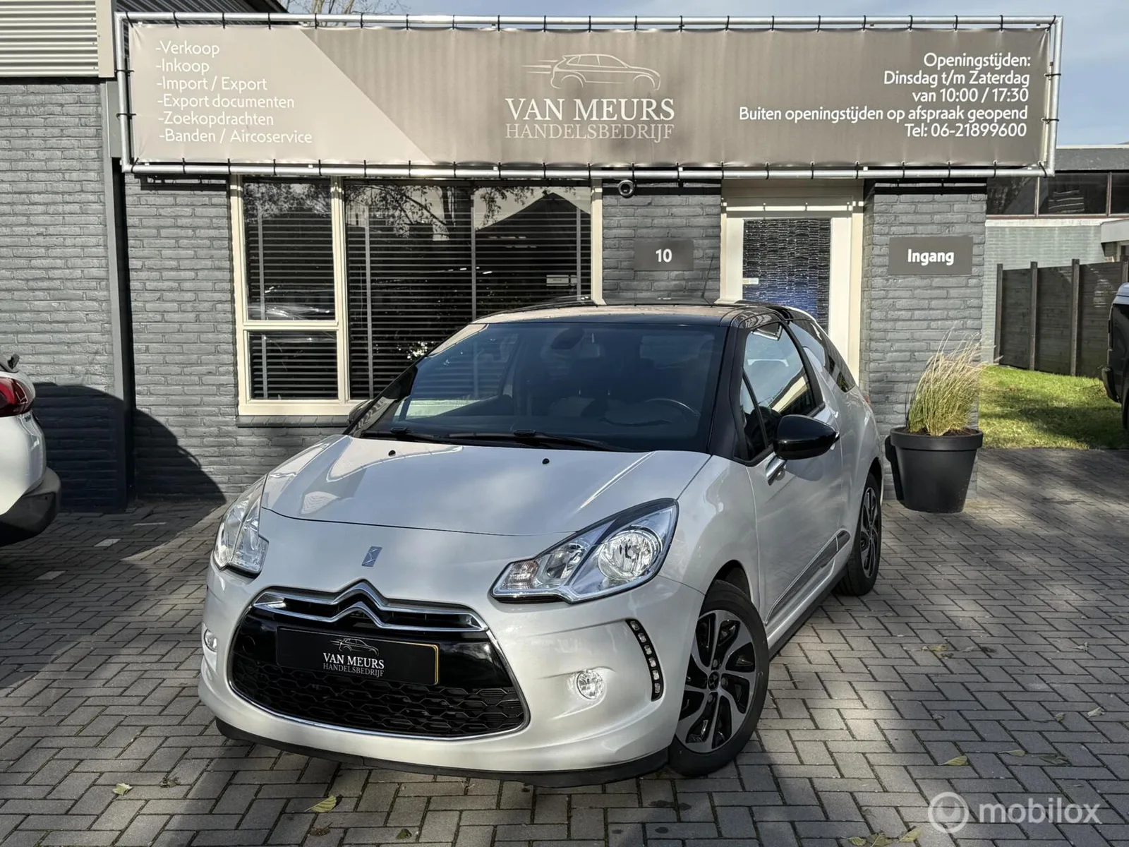 Citroën DS3 (2015) — foto 1