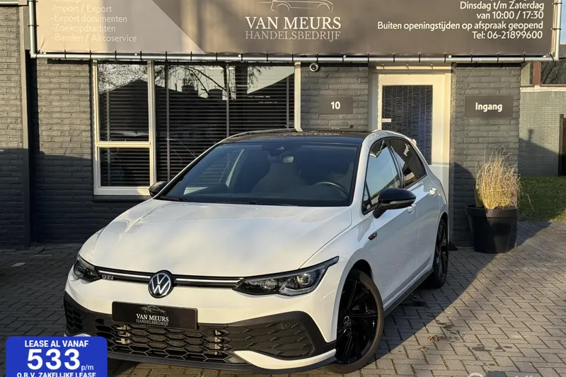 Volkswagen Golf (2022)