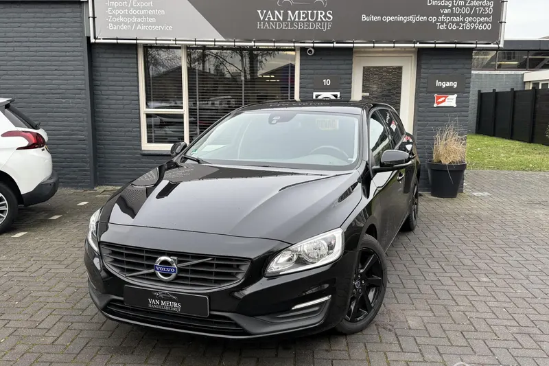 Volvo V60 (2015)