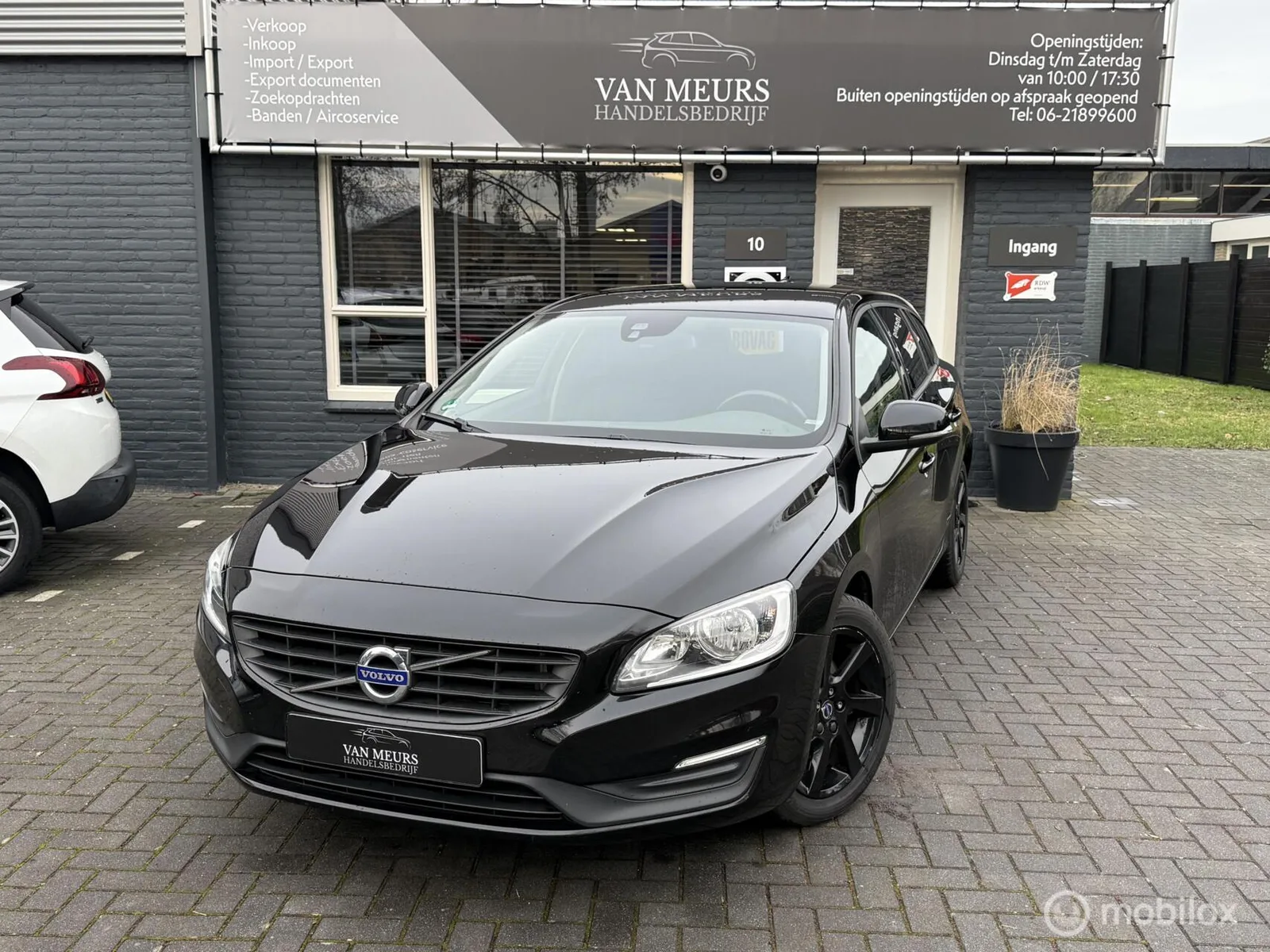 Volvo V60 (2015) — foto 1