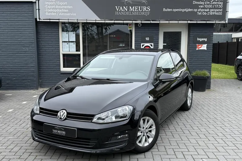 Volkswagen Golf (2013)