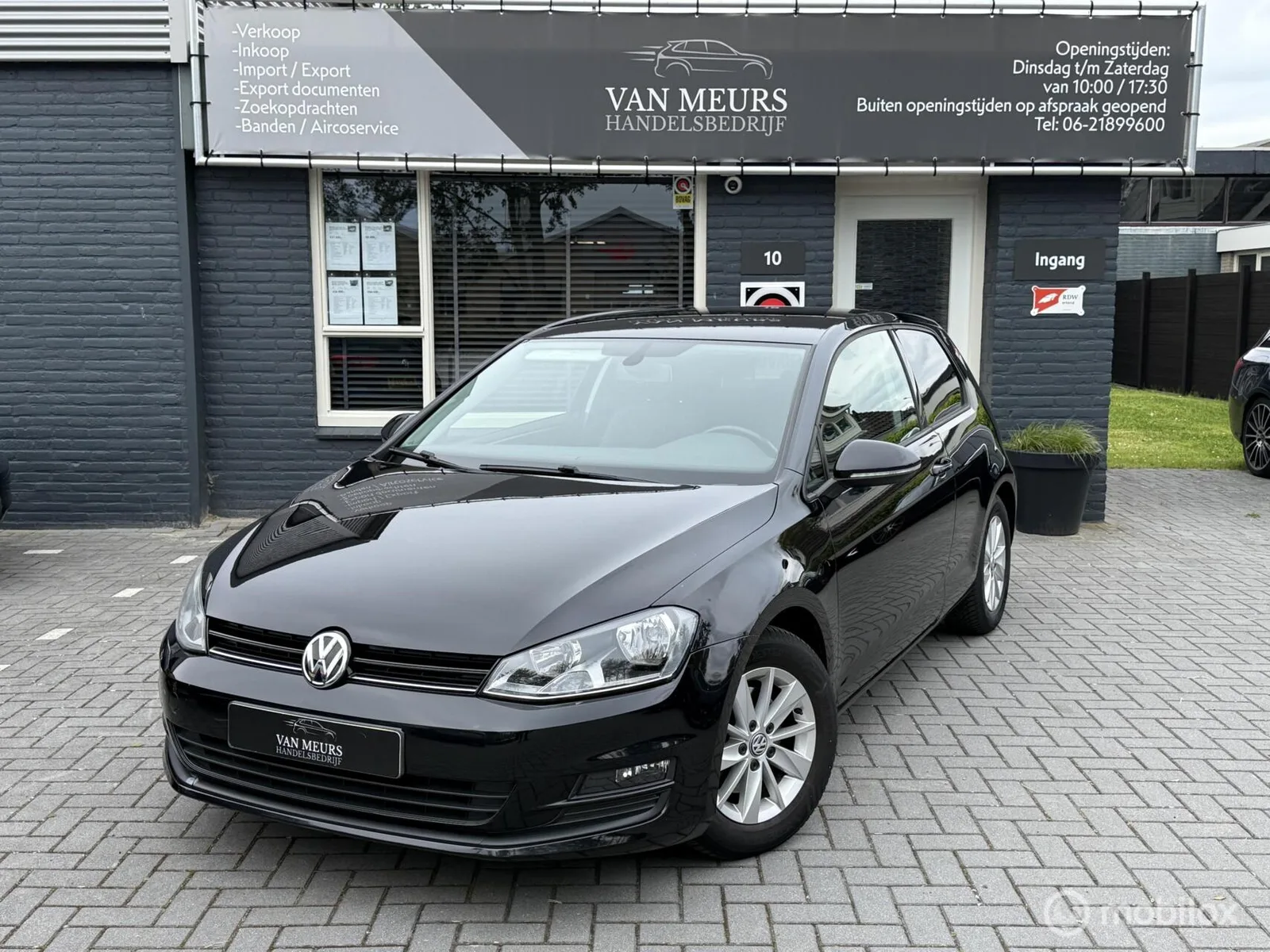 Volkswagen Golf (2013) — foto 1