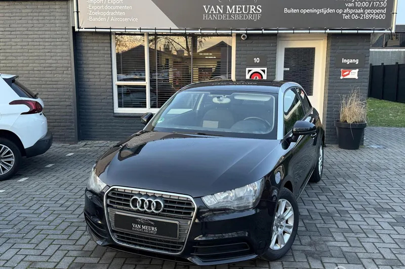 Audi A1 (2011)