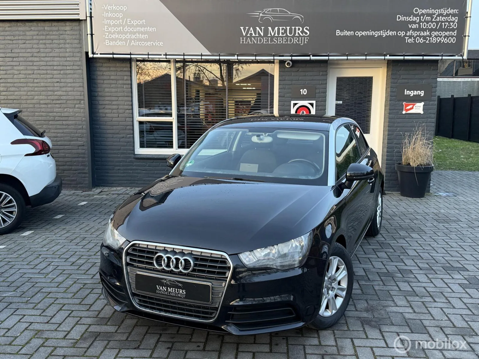 Audi A1 (2011) — foto 1