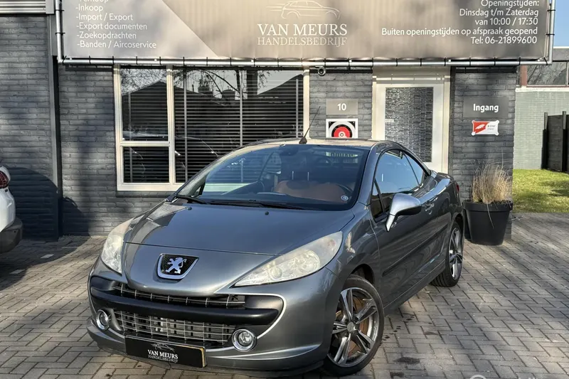 Peugeot 207 (2007)