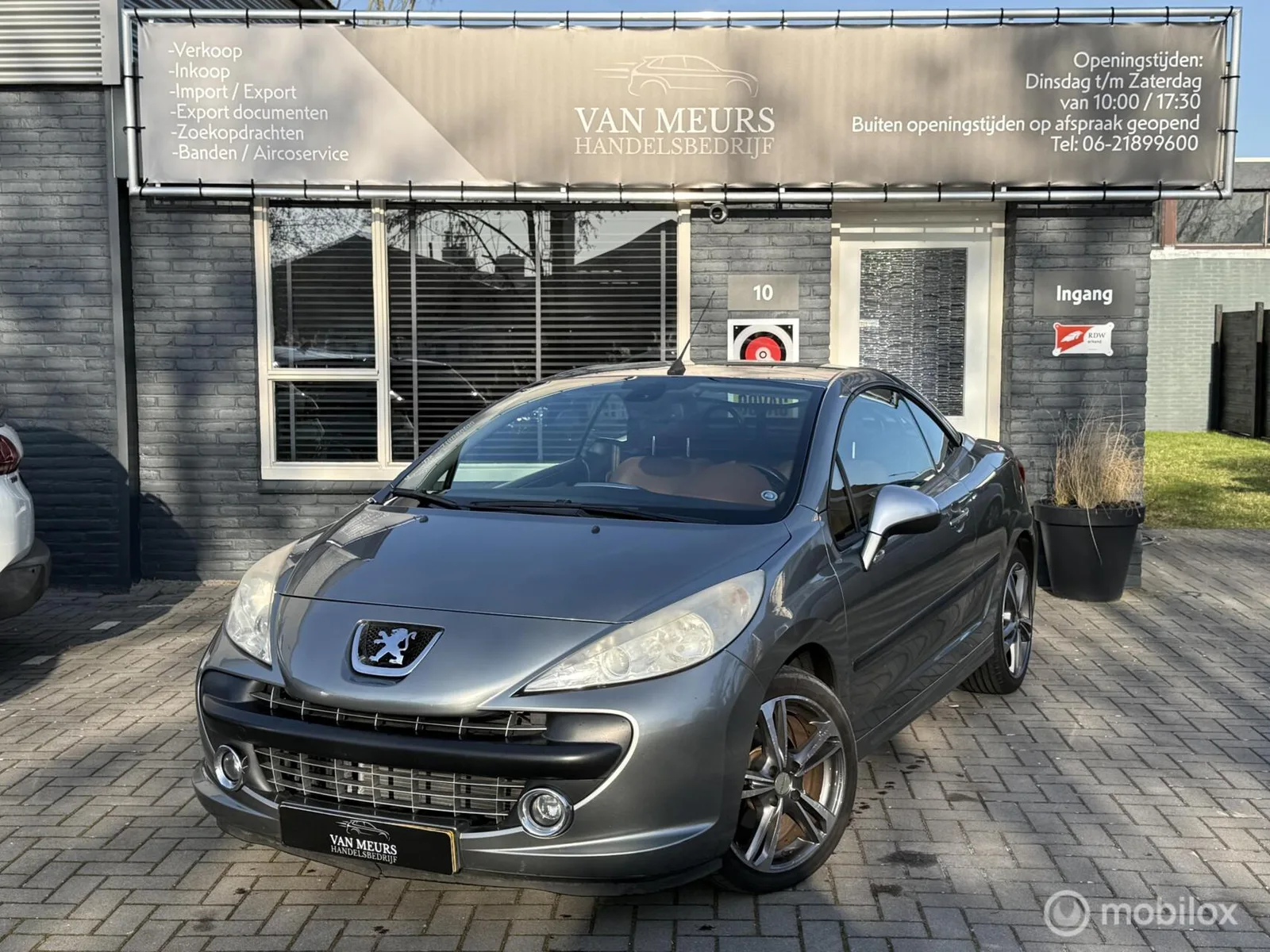 Peugeot 207 (2007) — foto 1