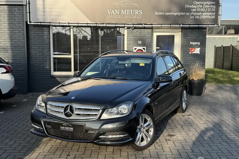 Mercedes-Benz C-Klasse (2013)