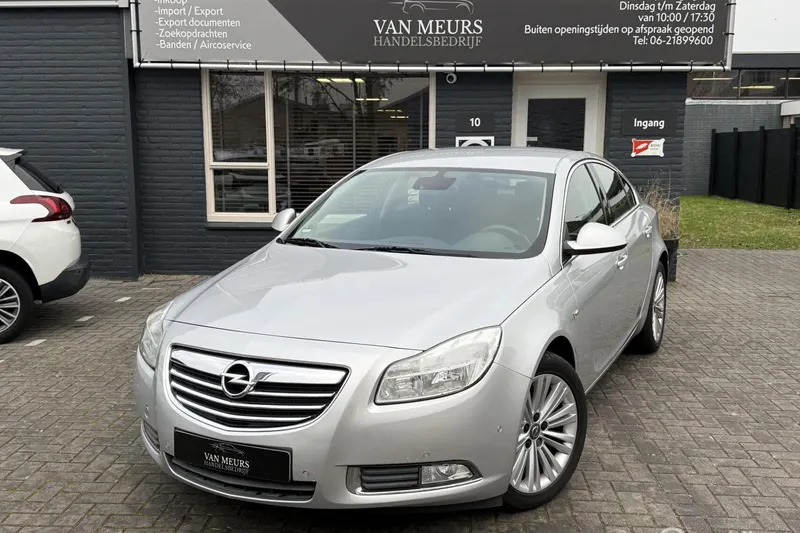 Opel Insignia (2013)