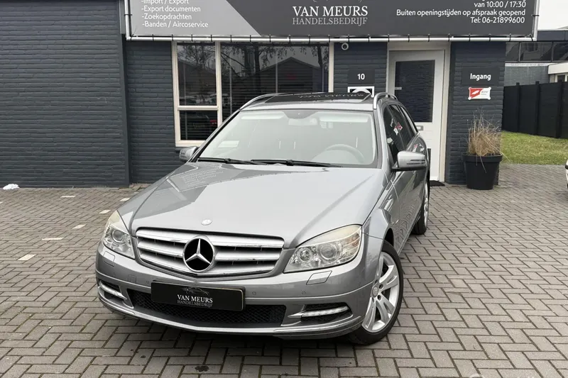 Mercedes-Benz C-Klasse (2010)