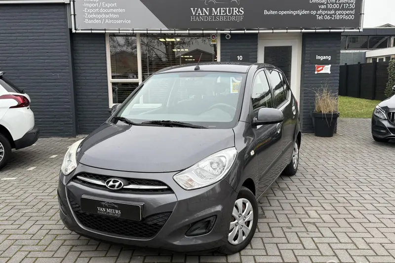 Hyundai i10 (2012)