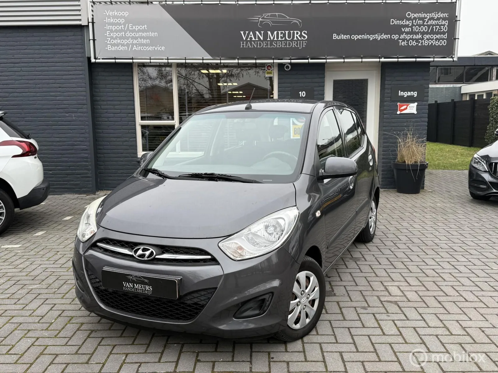 Hyundai i10 (2012) — foto 1