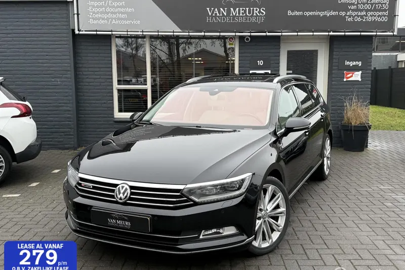 Volkswagen Passat (2015)