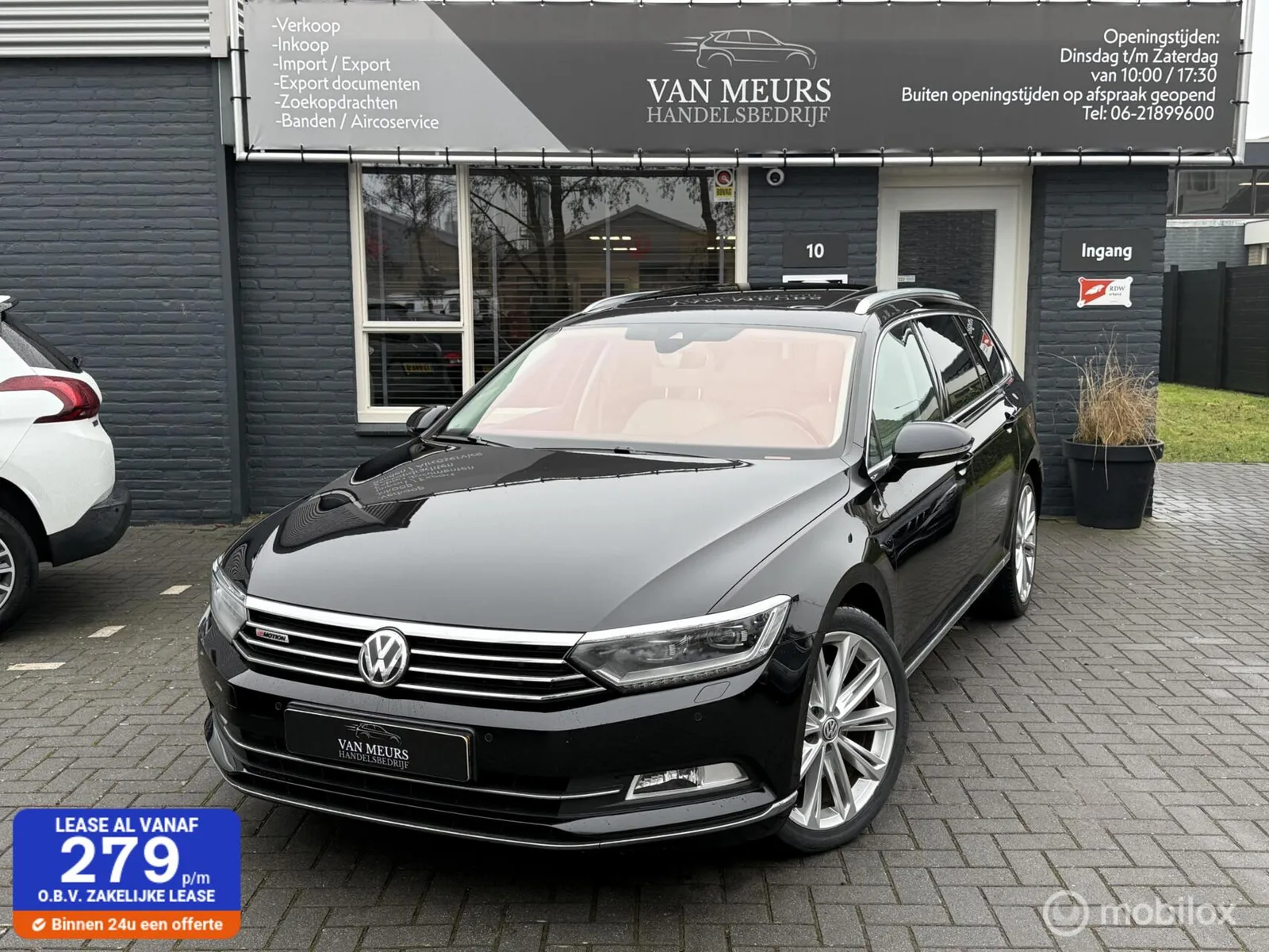 Volkswagen Passat (2015) — foto 1