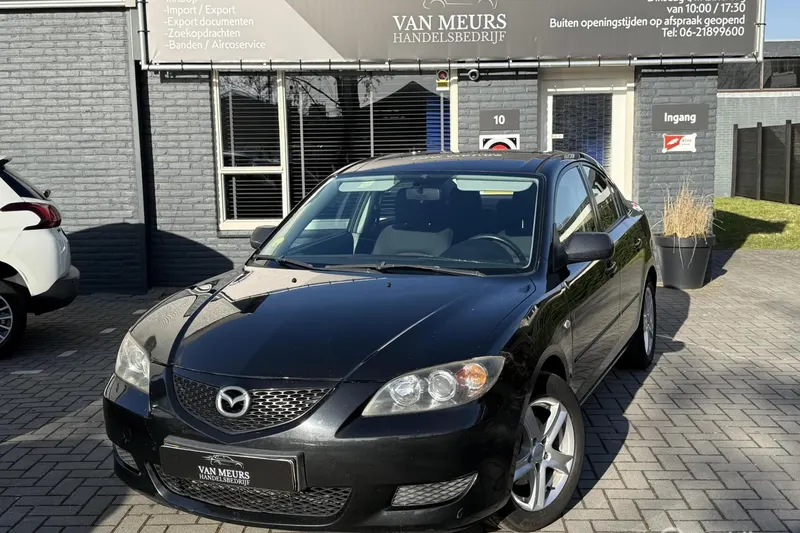 Mazda 3 (2007)