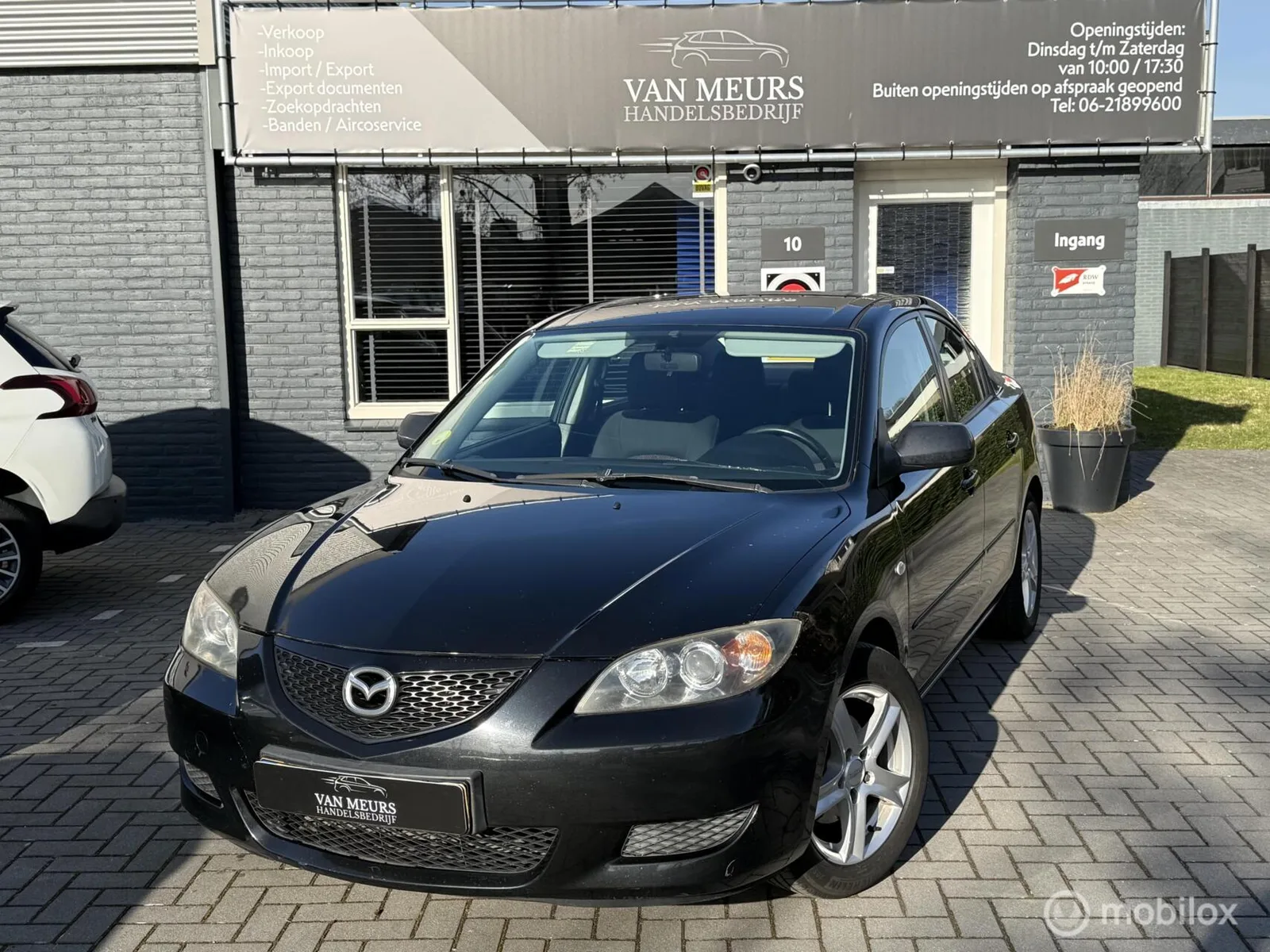 Mazda 3 (2007) — foto 1