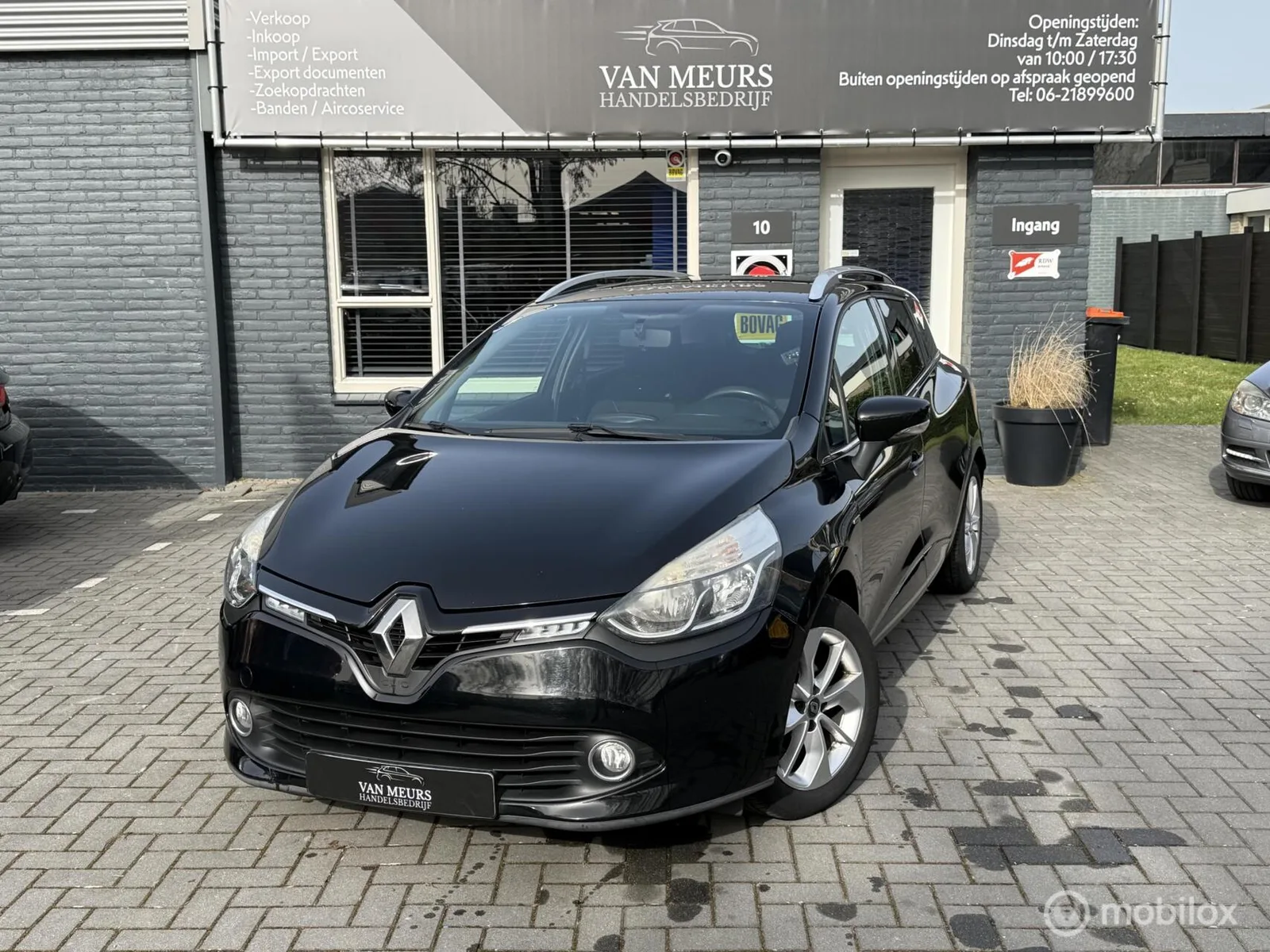 Renault Clio (2016) — foto 1