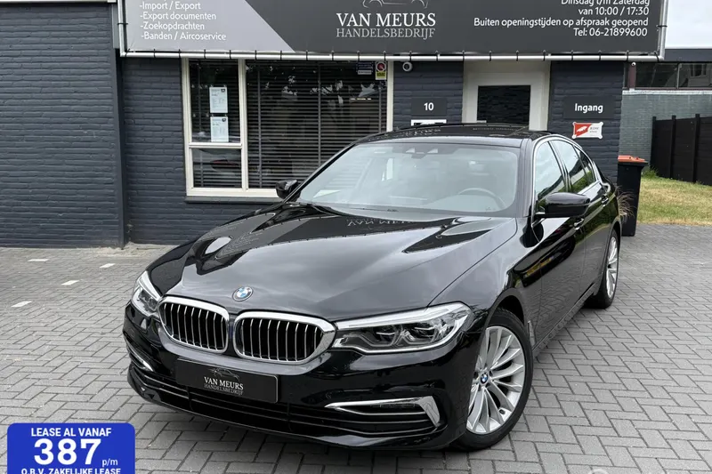 BMW 5-Serie (2018)