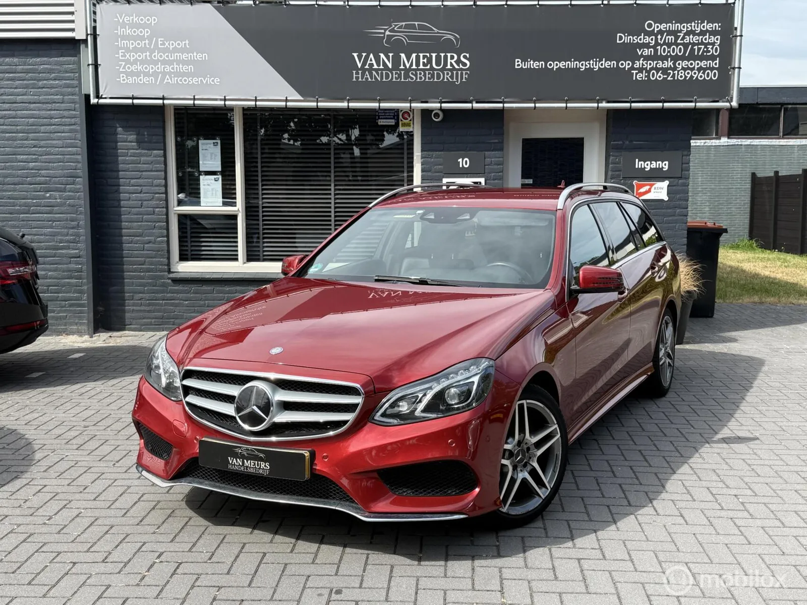 Mercedes-Benz E-Klasse (2015) — foto 1