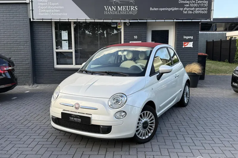 Fiat 500 (2010)
