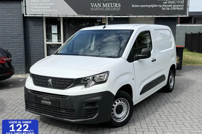 Peugeot Partner (2020)