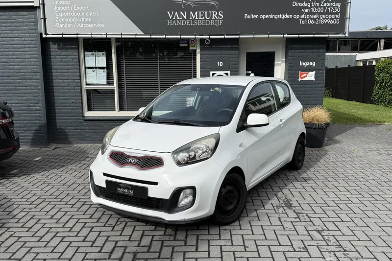 Kia Picanto (2012)