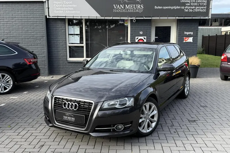 Audi A3 (2012)