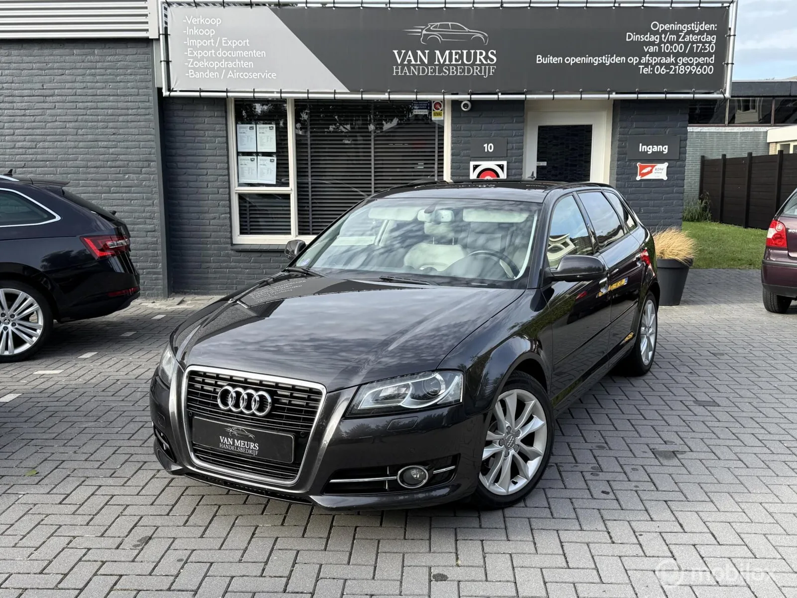 Audi A3 (2012) — foto 1