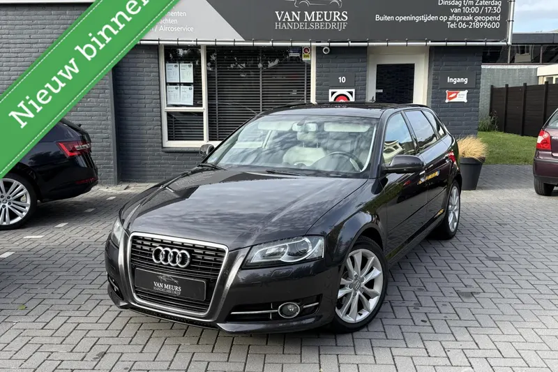 Audi A3 (2012)