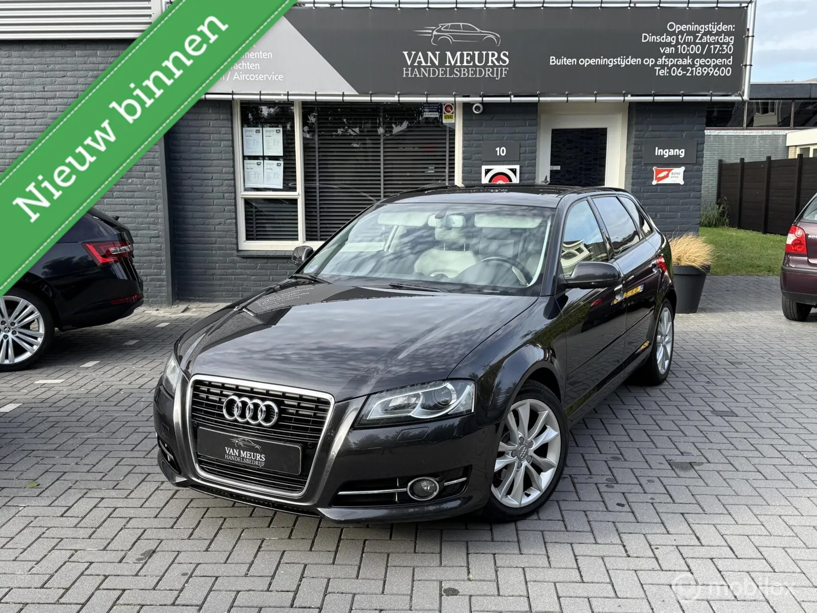Audi A3 (2012) — foto 1