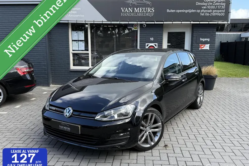 Volkswagen Golf (2016)