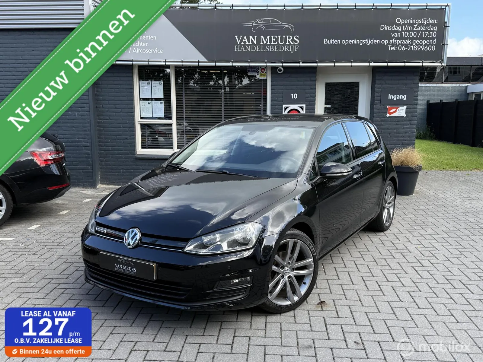 Volkswagen Golf (2016) — foto 1