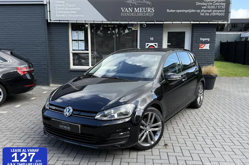 Volkswagen Golf (2016)