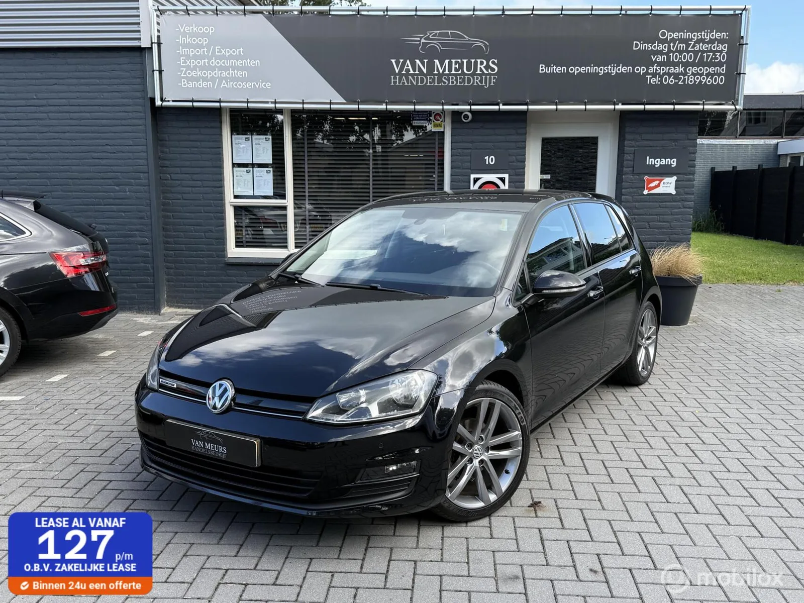 Volkswagen Golf (2016) — foto 1
