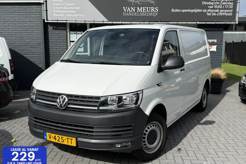 Volkswagen Transporter (2019)