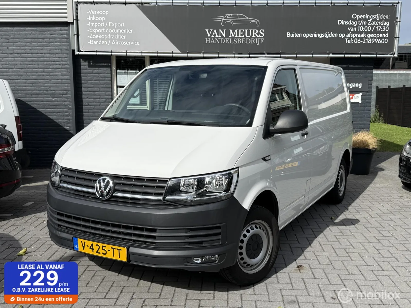Volkswagen Transporter (2019) — foto 1
