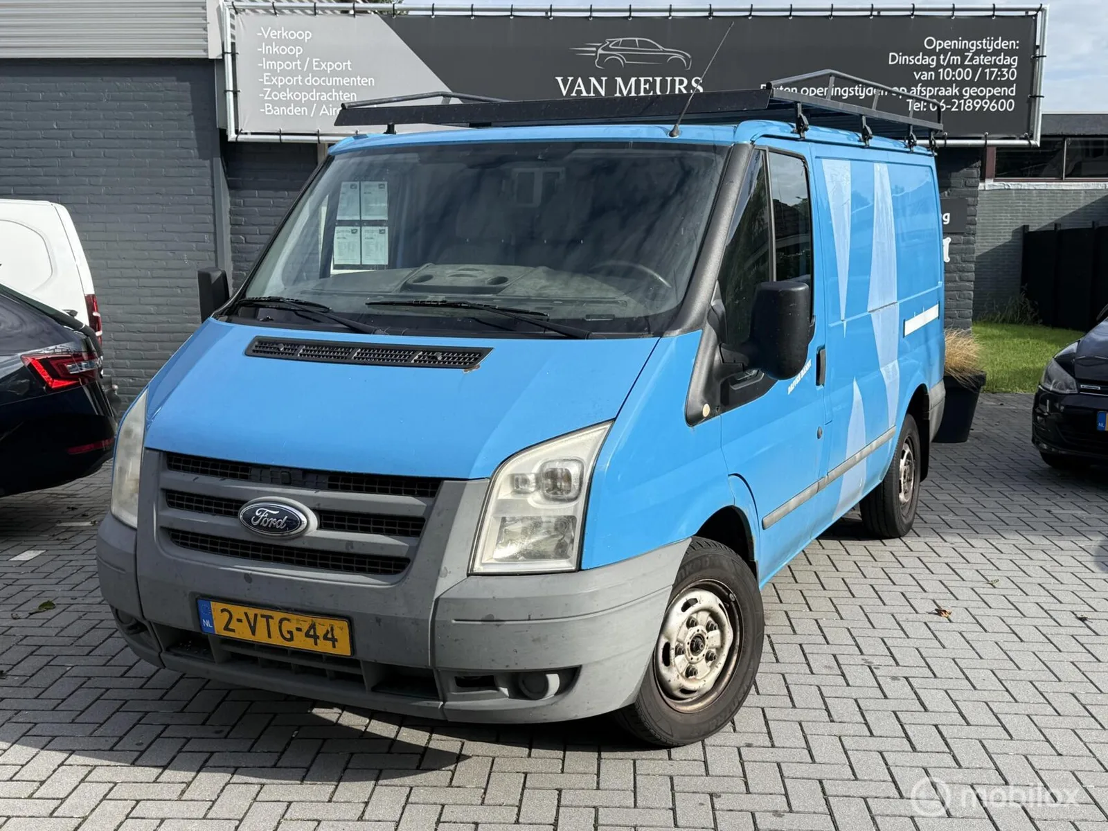 Ford Transit (2012) — foto 1
