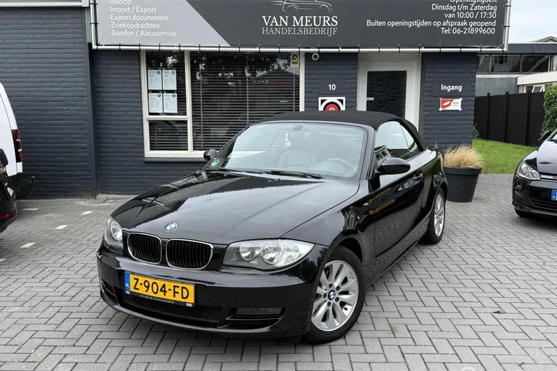 BMW 1-Serie (2009)
