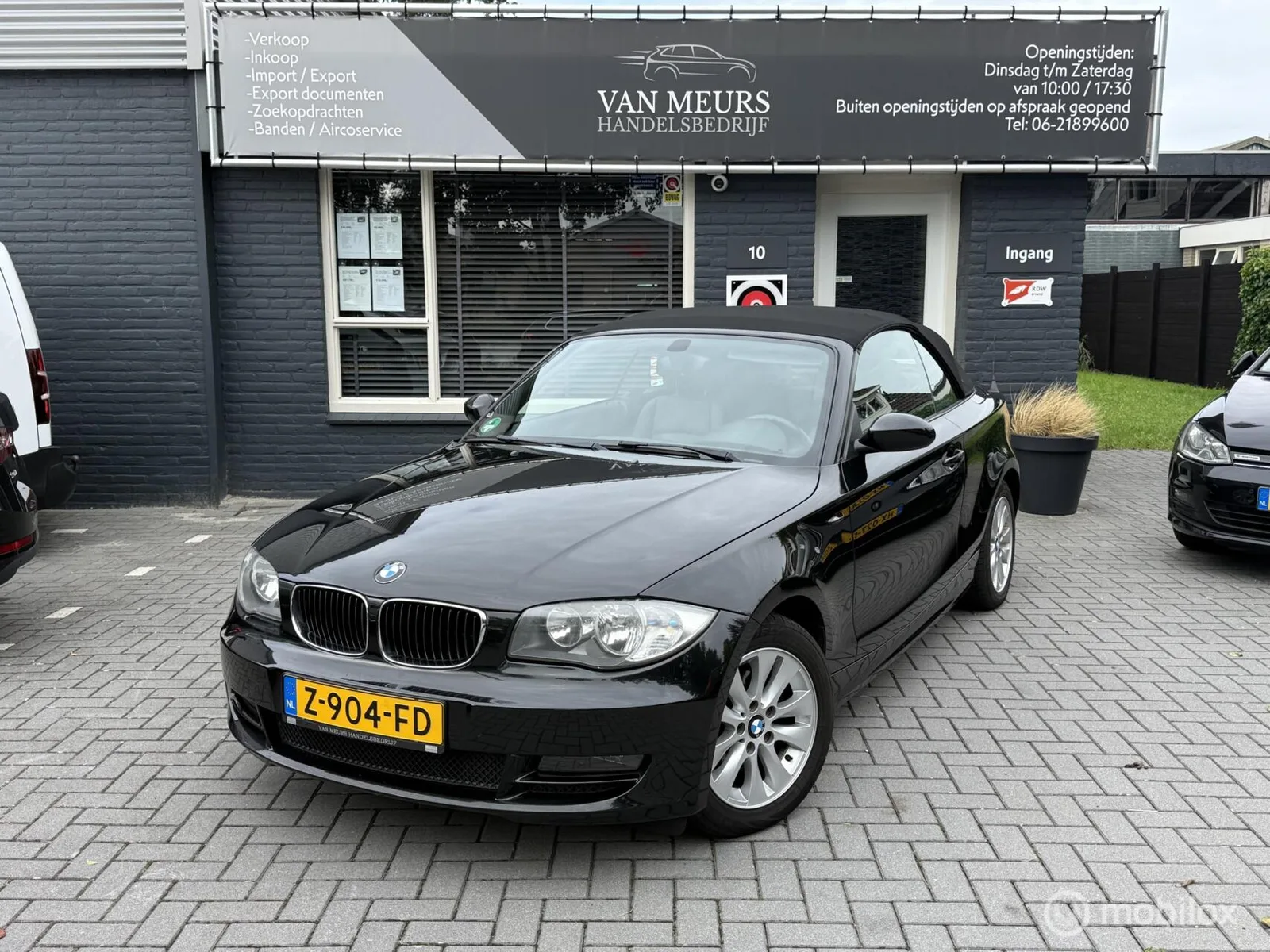 BMW 1-Serie (2009) — foto 1