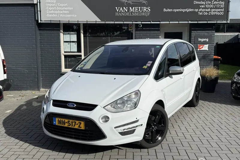 Ford S-Max (2011)