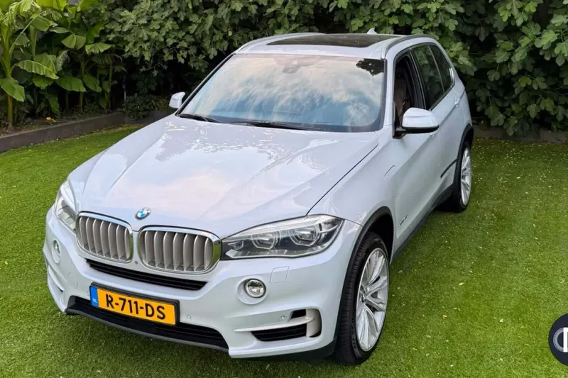 BMW X5 (2016)