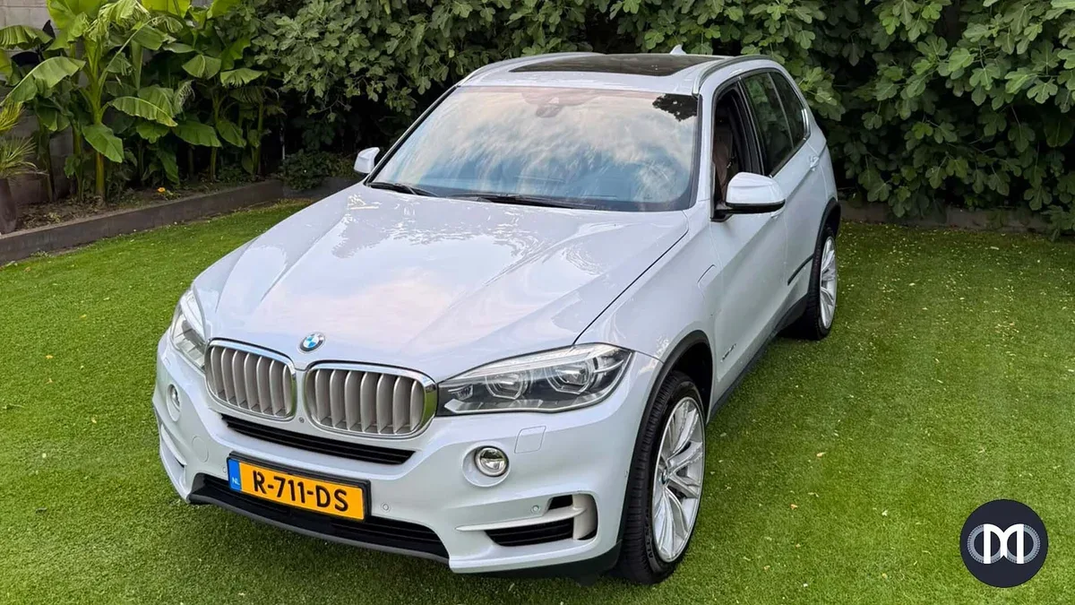 BMW X5 (2016) — foto 1