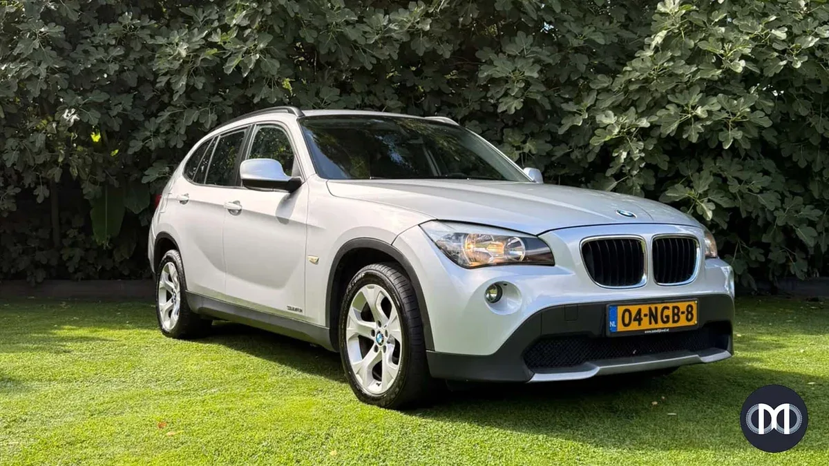 BMW X1 (2010) — foto 1