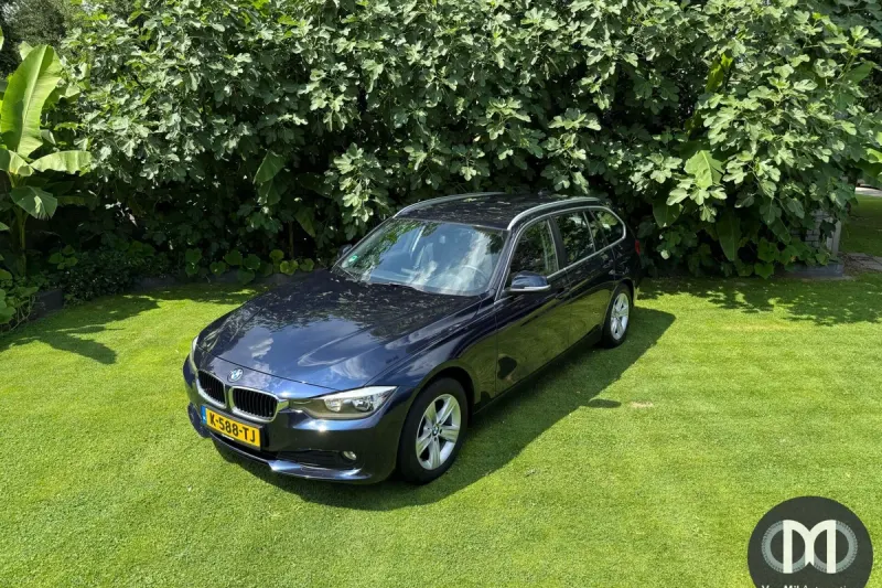 BMW 3-Serie (2014)