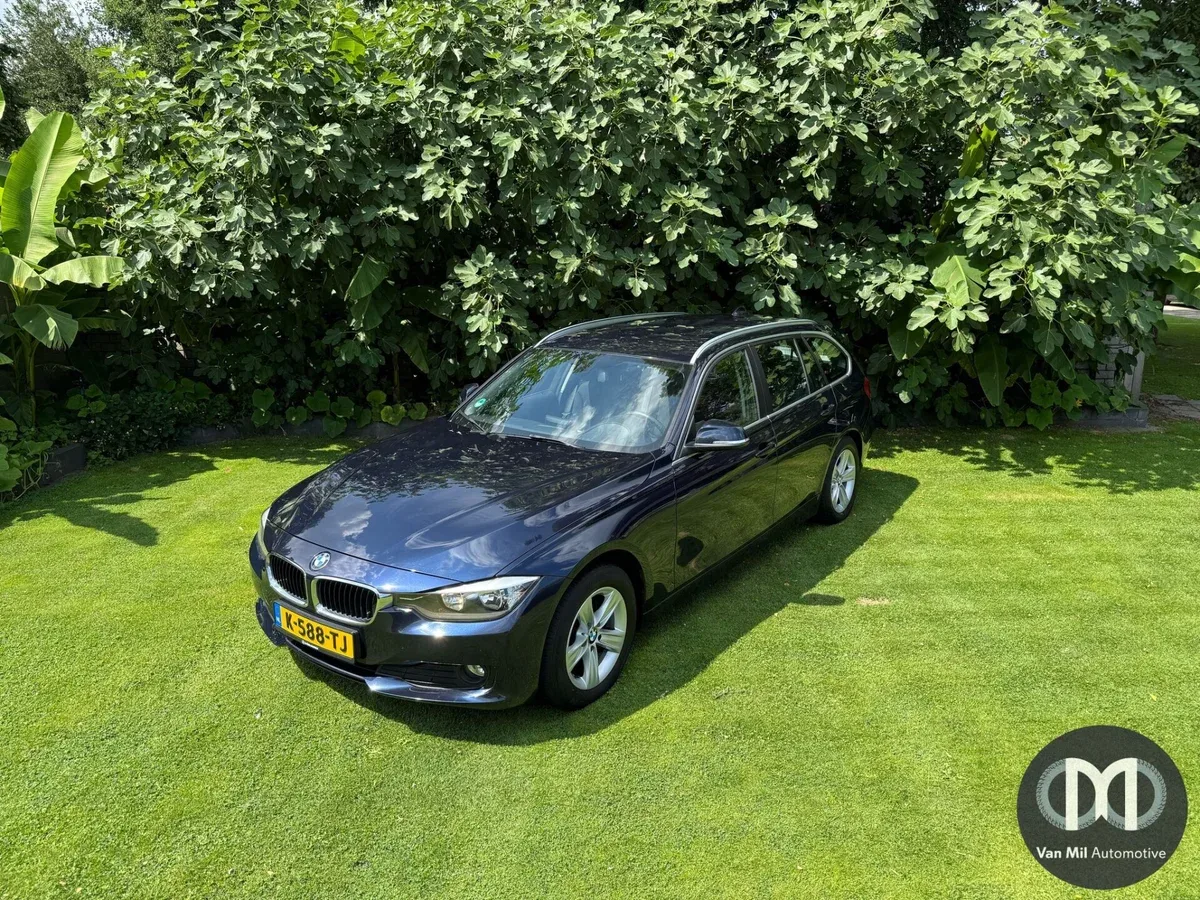 BMW 3-Serie (2014) — foto 1